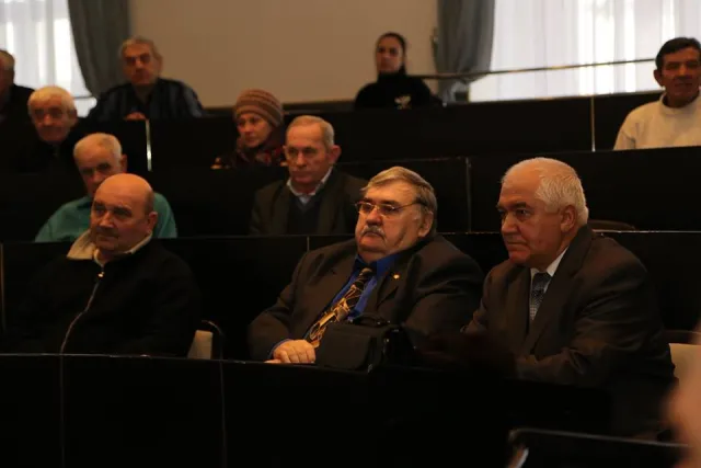 У Хмельницькому вшанували ліквідаторів катастрофи на Чорнобильській АЕС — фото 25