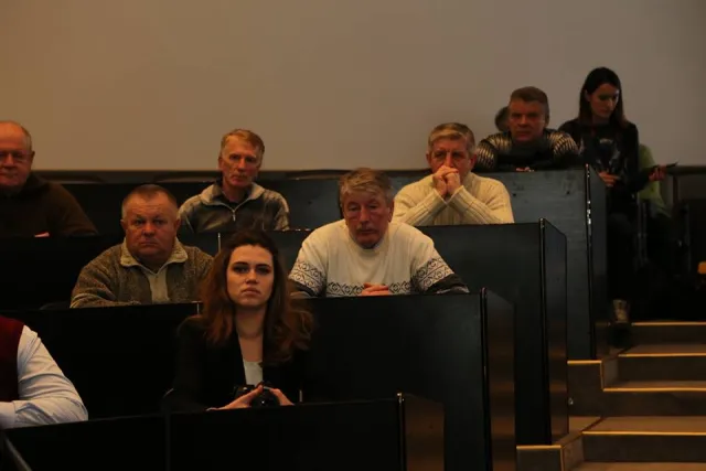 У Хмельницькому вшанували ліквідаторів катастрофи на Чорнобильській АЕС — фото 26