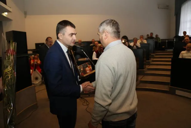 У Хмельницькому вшанували ліквідаторів катастрофи на Чорнобильській АЕС — фото 27