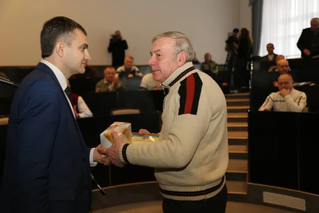 У Хмельницькому вшанували ліквідаторів катастрофи на Чорнобильській АЕС — фото 29