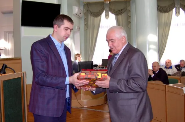 У Хмельницькому вшанували ліквідаторів катастрофи на Чорнобильській АЕС — фото 9