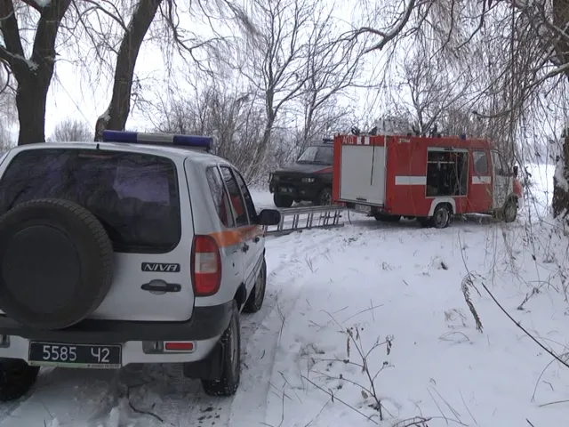 В Південному Бузі знайшли тіло чоловіка — фото 1