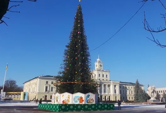 Де святкувати Новий рік у Хмельницькому — фото 1