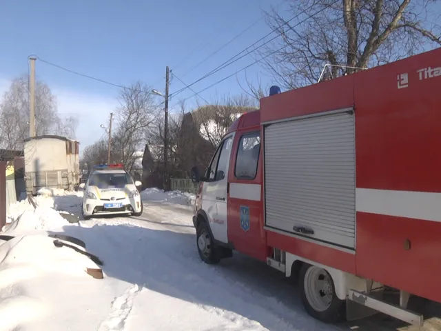 В мікрорайоні Ружична ледь не згорів житловий будинок — фото 1