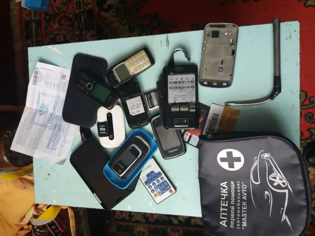 На Виставці правоохоронці вилучили у чоловіків викрадені речі та метамфетамін — фото 1