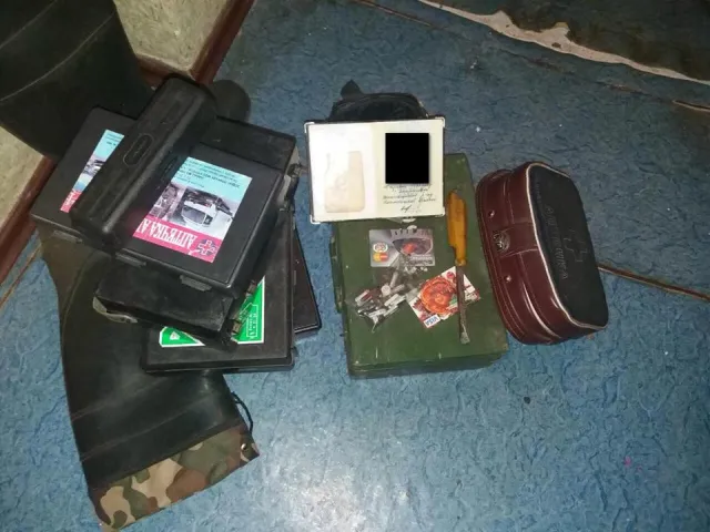 На Виставці правоохоронці вилучили у чоловіків викрадені речі та метамфетамін — фото 5