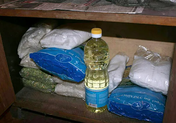 На Хмельниччині хлопець пішов з дому, а потім почав красти в селян їжу і побутові речі — фото 1