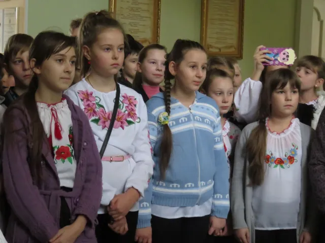 Учні школи №12 завітали на екскурсію до Хмельницької міської ради — фото 1