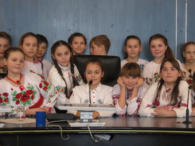 Учні школи №12 завітали на екскурсію до Хмельницької міської ради — фото 16