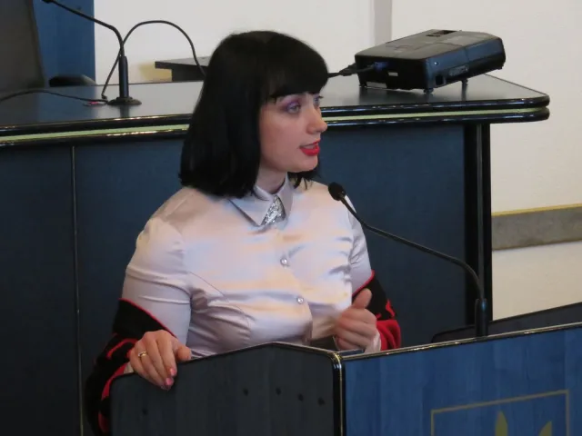 Для учнів гімназії №2 провели цікаву екскурсію у міській раді — фото 15