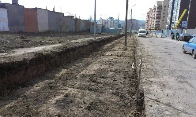 У Хмельницькому облаштовують та ремонтують вулиці міста — фото 4