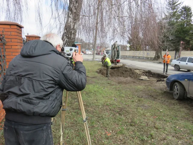 У Хмельницькому облаштовують та ремонтують вулиці міста — фото 10