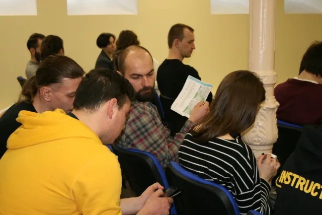 У Хмельницькому 20 архітекторів з усієї України працювали над розробкою проекту Молодіжного парку — фото 2