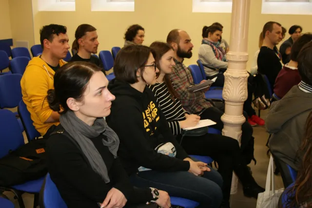 У Хмельницькому 20 архітекторів з усієї України працювали над розробкою проекту Молодіжного парку — фото 4