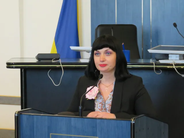 Для хмельницьких старшокласників провели цікаву екскурсію у міській раді — фото 3