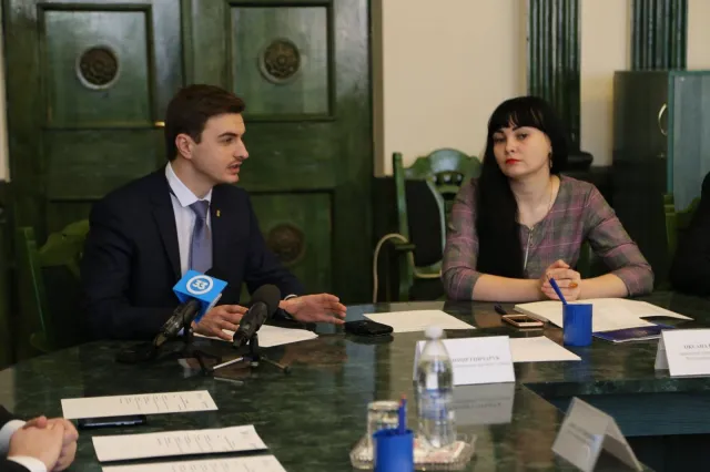 Потенційні інвестори та бізнес-партнери: перші результати проведення Форуму економічного розвитку міста Хмельницького — фото 4