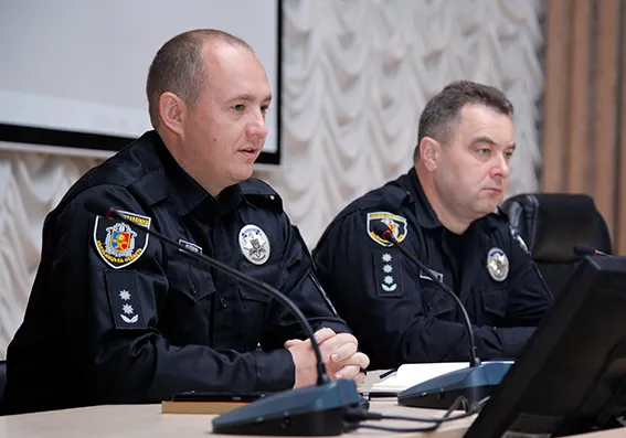 У Хмельницькому з'явилась служба поліцейських детективів — фото 1