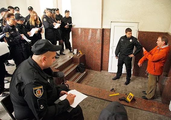 У Хмельницькому з'явилась служба поліцейських детективів — фото 2
