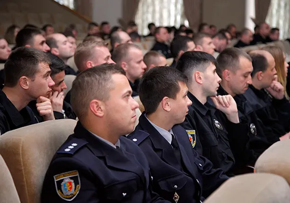 У Хмельницькому з'явилась служба поліцейських детективів — фото 6