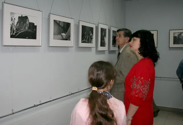 У Хмельницькому презентували фотовиставку «Венеціанський альбом» — фото 3