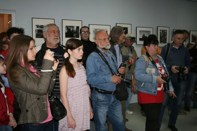 У Хмельницькому презентували фотовиставку «Венеціанський альбом» — фото 7