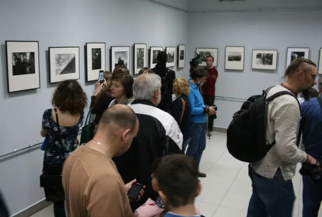 У Хмельницькому презентували фотовиставку «Венеціанський альбом» — фото 8
