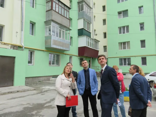 В Хмельницком утеплили 5 домов в соответствии с программой софинансирования — фото 1
