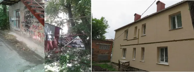В Хмельницком утеплили 5 домов в соответствии с программой софинансирования — фото 11