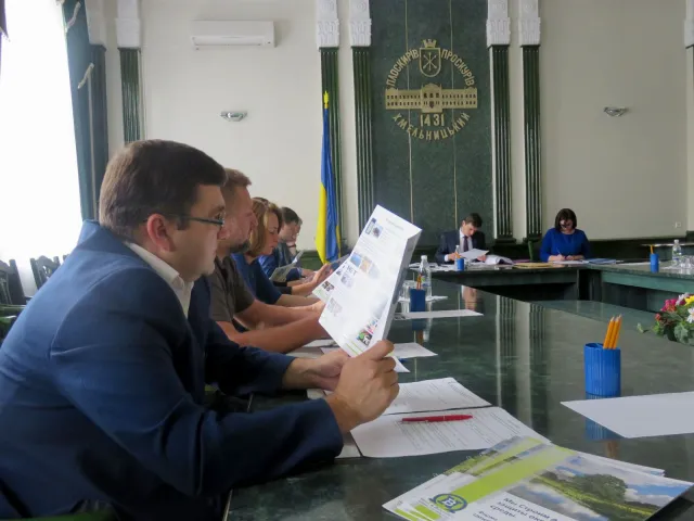 У Хмельницькому провели конкурс з дегазації сміттєзвалища. Обрано переможця — фото 6