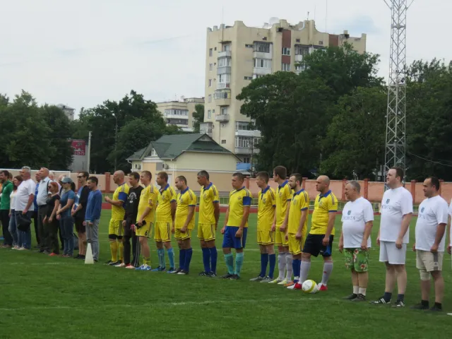 У Хмельницькому пройшла спартакіада, присвячена Дню здоров'я — фото 17