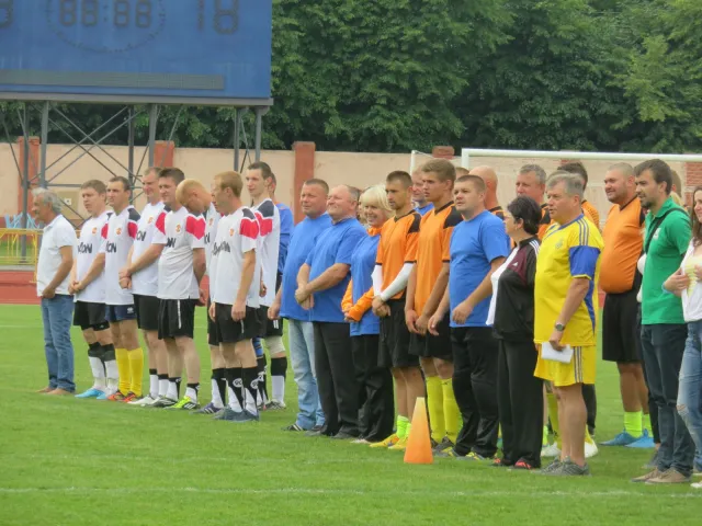 У Хмельницькому пройшла спартакіада, присвячена Дню здоров'я — фото 19