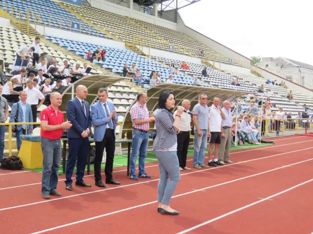 У Хмельницькому пройшла спартакіада, присвячена Дню здоров'я — фото 6