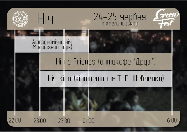 Йога, квести і майстер-класи: у Хмельницькому відбувся ювілейний «Green Fest» — фото 19