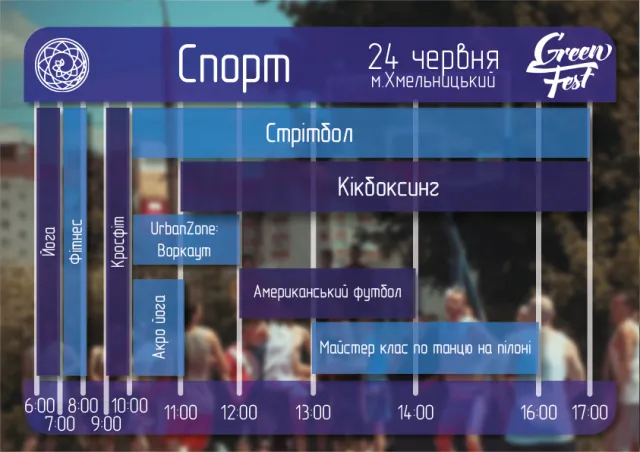 Йога, квести і майстер-класи: у Хмельницькому відбувся ювілейний «Green Fest» — фото 17