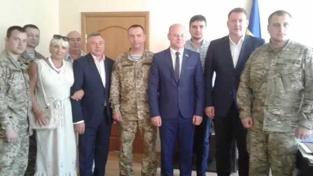Дружба и сотрудничество: в Хмельницкого появился новый город-партнер — фото 2