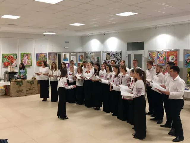 У Хмельницькому вдруге відбувся молитовний сніданок — фото 1