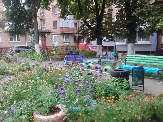 У Хмельницькому визначили переможців у конкурсі на кращий благоустрій території — фото 8