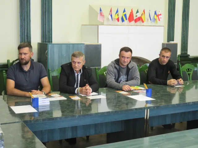 У Хмельницькому зустріли учасників «Автопробігу Реформації» — фото 4