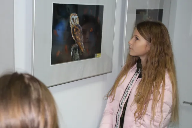 В Хмельницком открыли выставку «Фотовернисаж на Покрову», в которой представлено 55 фотографий — фото 8