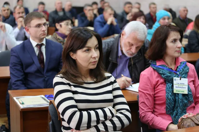 У Хмельницькому відбувся ІІ Форум Енергоефективності — фото 3