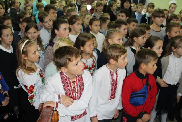 Для учнів навчально-виховного комплексу №2 провели екскурсію у міській раді — фото 1
