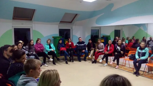 «Ліцензія на шлюб»: у Хмельницькому завершився проект про побудову міцних стосунків — фото 4