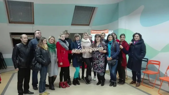«Ліцензія на шлюб»: у Хмельницькому завершився проект про побудову міцних стосунків — фото 3