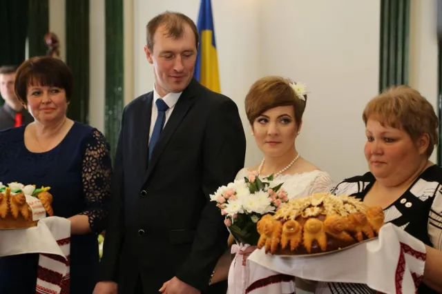 У Хмельницькому 329 закоханих пар зареєстрували «Шлюб за добу» — фото 7