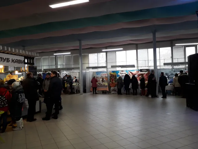 У Хмельницькому відбулася виставка-ярмарок від провідних місцевих виробників харчової промисловості — фото 3