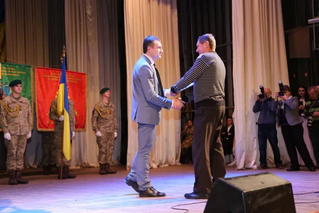 Національна академія Державної прикордонної служби України ім. Б. Хмельницького відзначає 25 річницю з дня заснування — фото 2