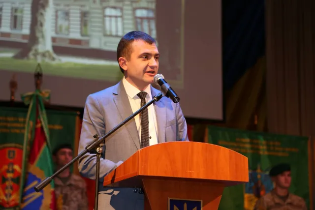 Національна академія Державної прикордонної служби України ім. Б. Хмельницького відзначає 25 річницю з дня заснування — фото 3