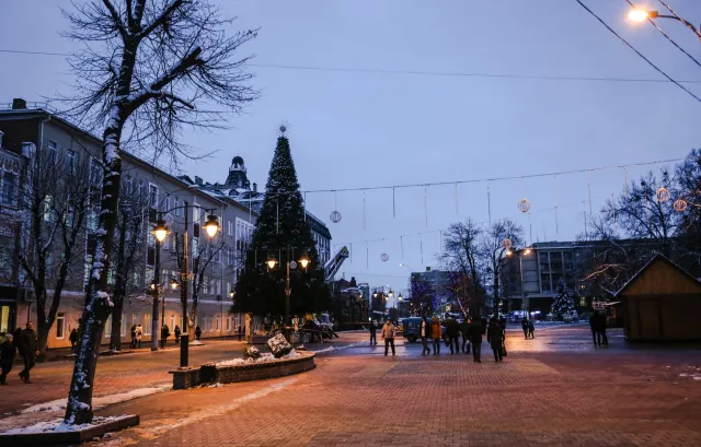 У Хмельницькому 19 січня відбудеться закриття Різдвяного ярмарку та головної ялинки — фото 2