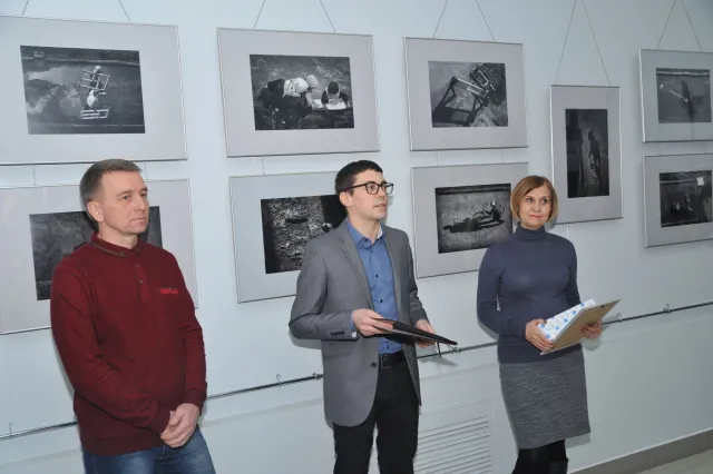 У Хмельницькому фотограф із Сумщини представив унікальну виставку світлин «З балкончика» — фото 5