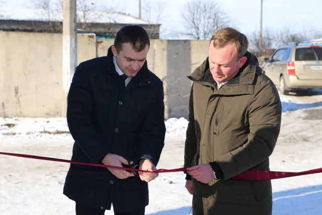 На хмельницькому сміттєзвалищі встановили обладнання для видобутку та переробки біогазу на електроенергію — фото 7